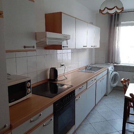 Ferienwohnung Julechka Μπρέμερχαφεν Εξωτερικό φωτογραφία
