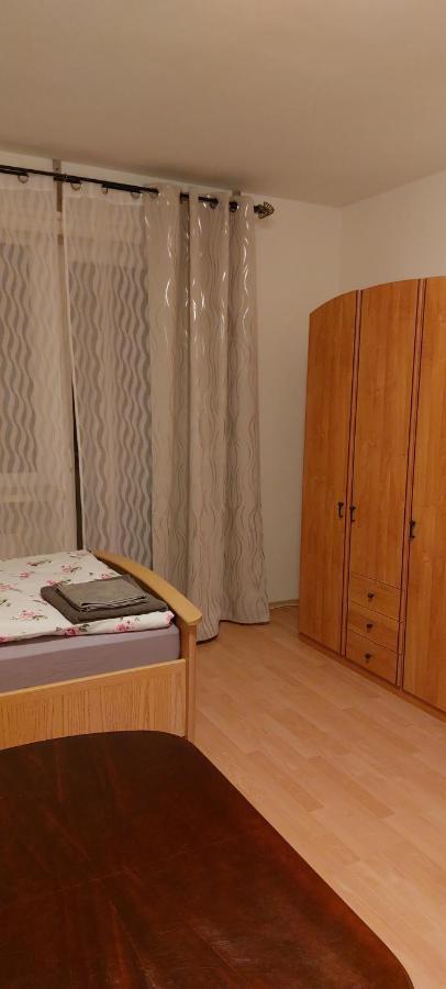 Ferienwohnung Julechka Μπρέμερχαφεν Εξωτερικό φωτογραφία