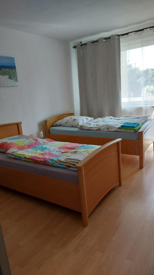 Ferienwohnung Julechka Μπρέμερχαφεν Εξωτερικό φωτογραφία