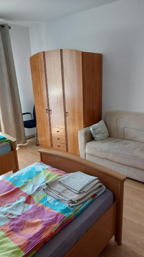 Ferienwohnung Julechka Μπρέμερχαφεν Εξωτερικό φωτογραφία