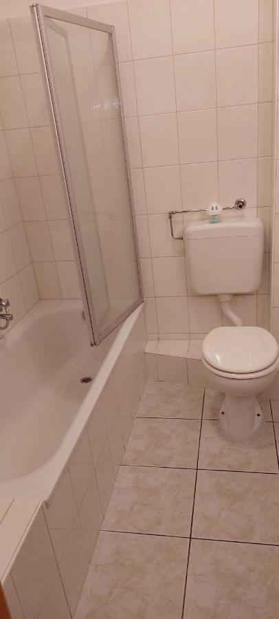 Ferienwohnung Julechka Μπρέμερχαφεν Εξωτερικό φωτογραφία