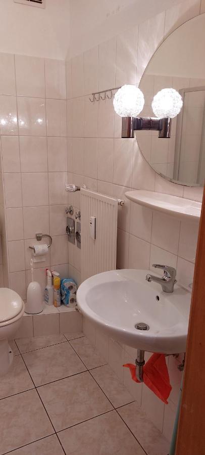 Ferienwohnung Julechka Μπρέμερχαφεν Εξωτερικό φωτογραφία