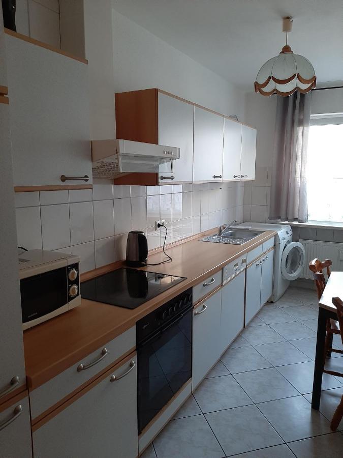 Ferienwohnung Julechka Μπρέμερχαφεν Εξωτερικό φωτογραφία