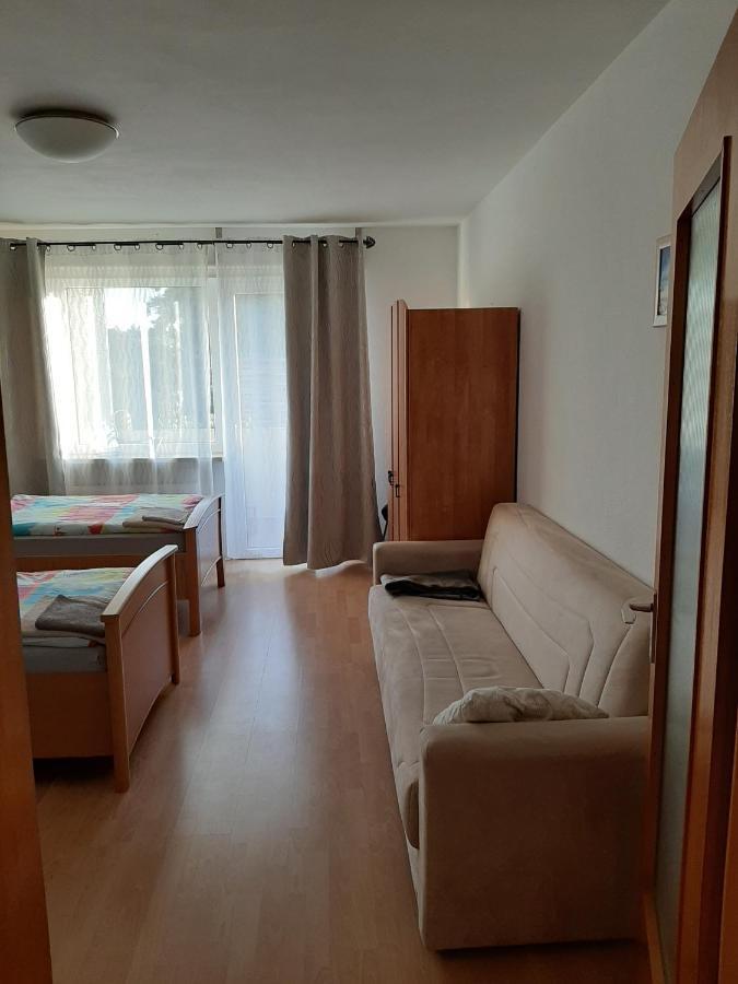 Ferienwohnung Julechka Μπρέμερχαφεν Εξωτερικό φωτογραφία