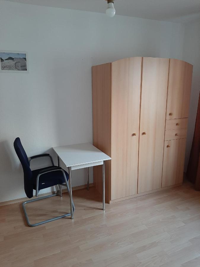 Ferienwohnung Julechka Μπρέμερχαφεν Εξωτερικό φωτογραφία