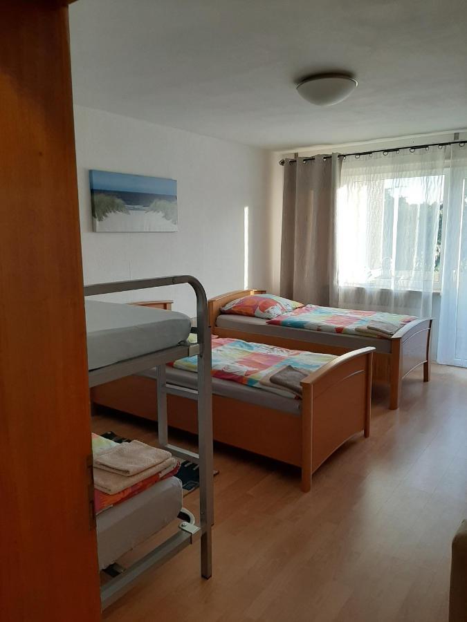 Ferienwohnung Julechka Μπρέμερχαφεν Εξωτερικό φωτογραφία