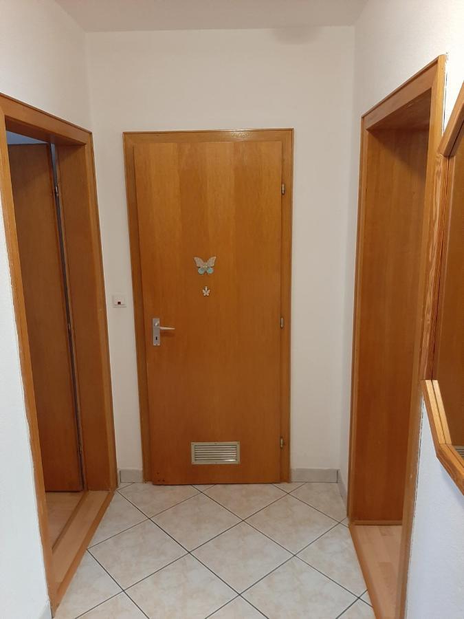 Ferienwohnung Julechka Μπρέμερχαφεν Εξωτερικό φωτογραφία