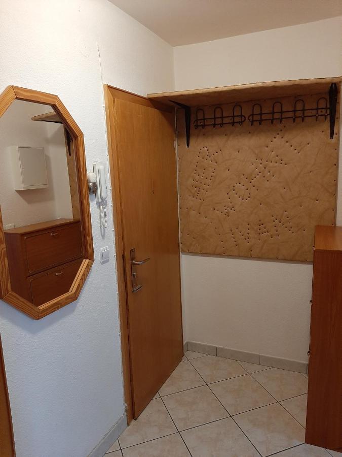 Ferienwohnung Julechka Μπρέμερχαφεν Εξωτερικό φωτογραφία